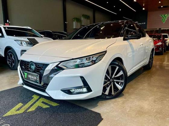 NISSAN SENTRA 2.0 16V GASOLINA EXCLUSIVE XTRONIC NISSAN SENTRA 2.0 16V GASOLINA EXCLUSIVE XTRONIC